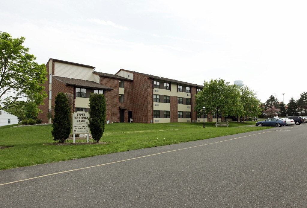 Upper Perkiomen Manor Apartments Red Hill, PA Apartments For Rent