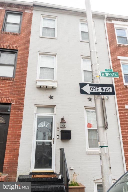 property at 15 W West St
