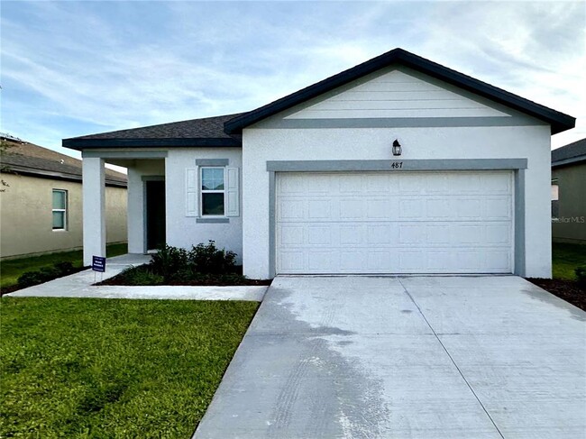 487 Hennepin Lp in Lake Wales, FL - Building Photo - Building Photo