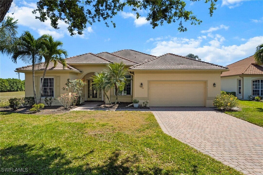 16119 Coco Hammock Way in Ft. Myers, FL - Building Photo