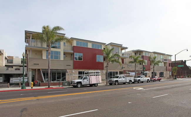 Pacific Station in Encinitas, CA - Building Photo - Building Photo