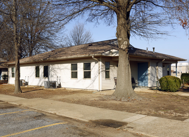 Ecumenical Village in West Memphis, AR - Building Photo - Building Photo