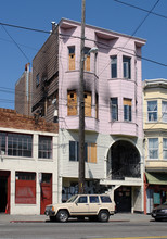 330 S Van Ness Ave in San Francisco, CA - Foto de edificio - Building Photo