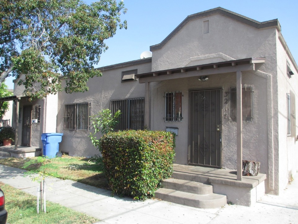 2030 3rd Ave in Los Angeles, CA - Building Photo