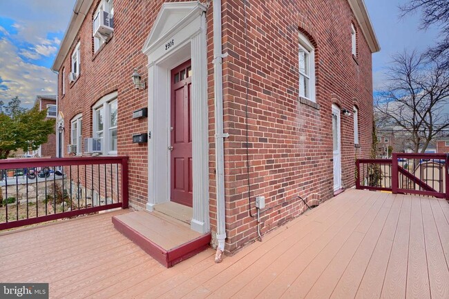 2906 Clearview Ave in Baltimore, MD - Building Photo - Building Photo