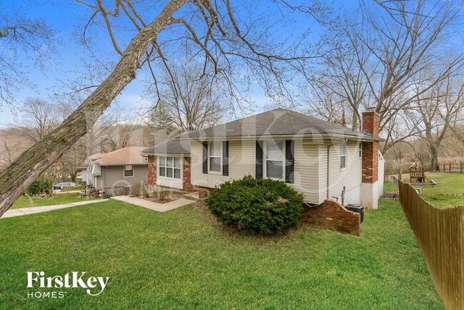6363 NW 49th St in Kansas City, MO - Foto de edificio - Building Photo