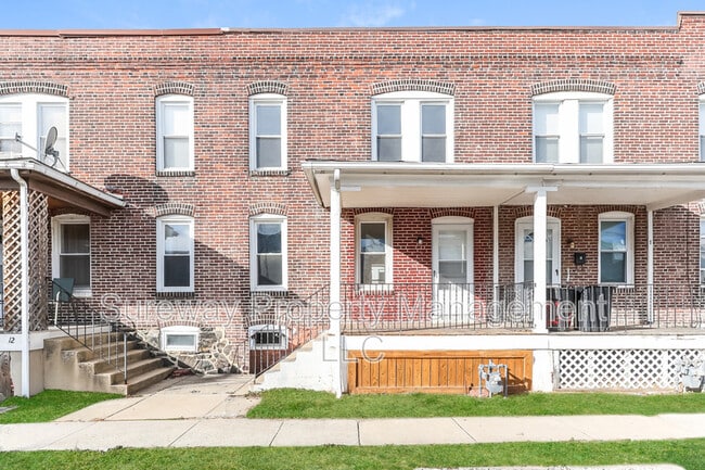 property at 10 W 8th St