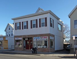 133 Main St in Everett, MA - Building Photo
