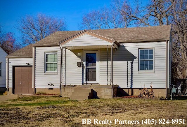 6933 E 5th Pl in Tulsa, OK - Building Photo