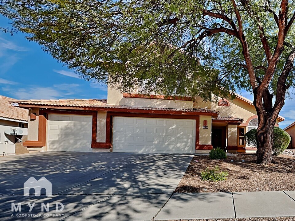 1055 S Fargo St in Chandler, AZ - Building Photo