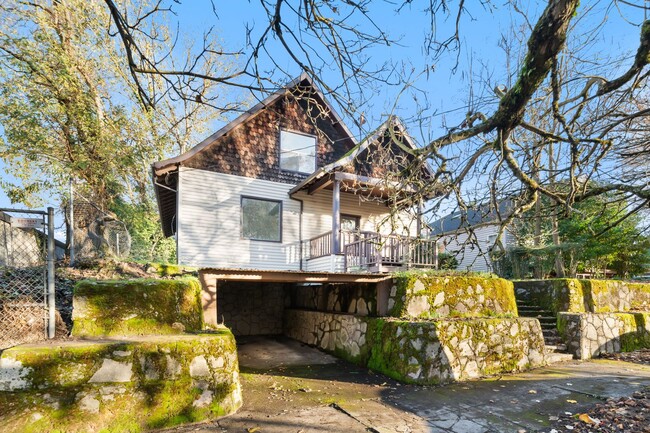 property at 7414 NE 6th Ave