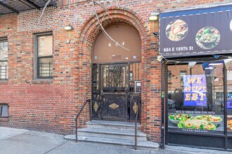 684 E 189th St in Bronx, NY - Building Photo - Building Photo