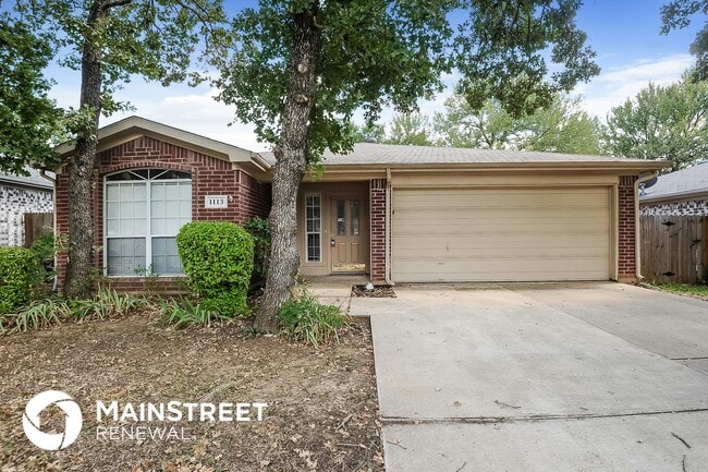 property at 1113 Glen Creek Dr