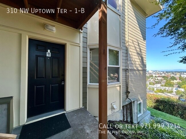 property at 310 NW Uptown Terrace