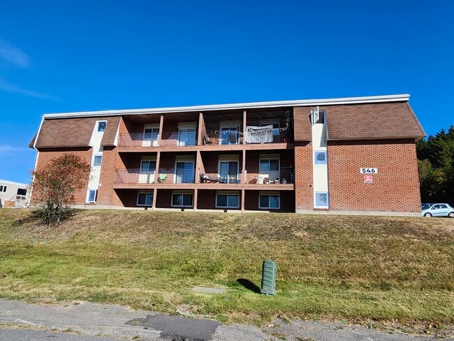 property at 546 Martha Ave
