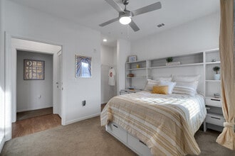 The Bloc in Lubbock, TX - Foto de edificio - Building Photo