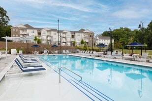 The Archer In Acworth in Acworth, GA - Building Photo