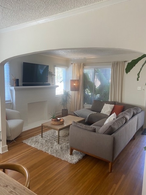 property at 7518 Willoughby Ave
