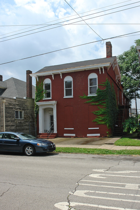 158 Constitution St in Lexington, KY - Foto de edificio