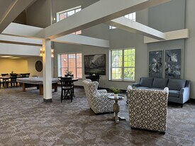 St Catherine Retirement Community in Florissant, MO - Building Photo