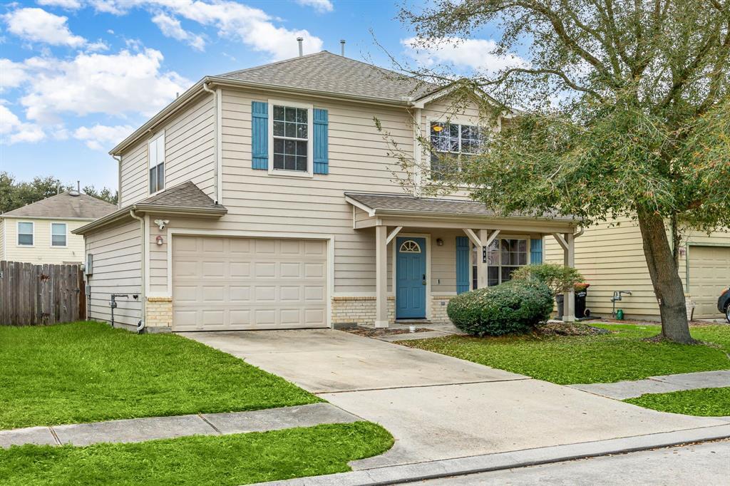 814 Eagles Glide Dr in Houston, TX - Building Photo