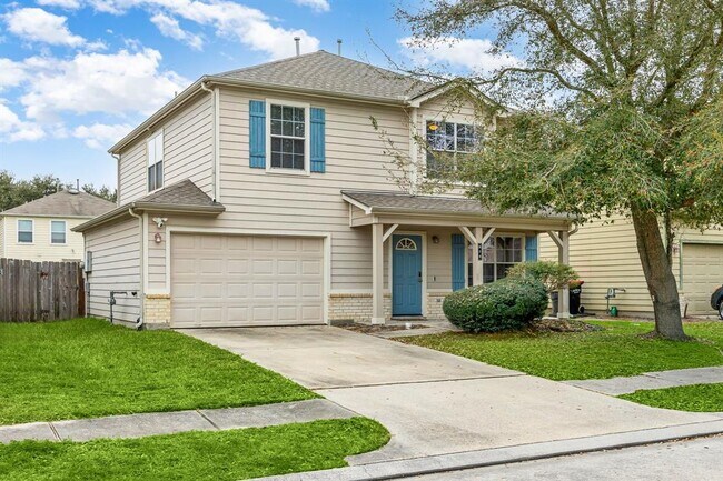 814 Eagles Glide Dr in Houston, TX - Building Photo - Building Photo