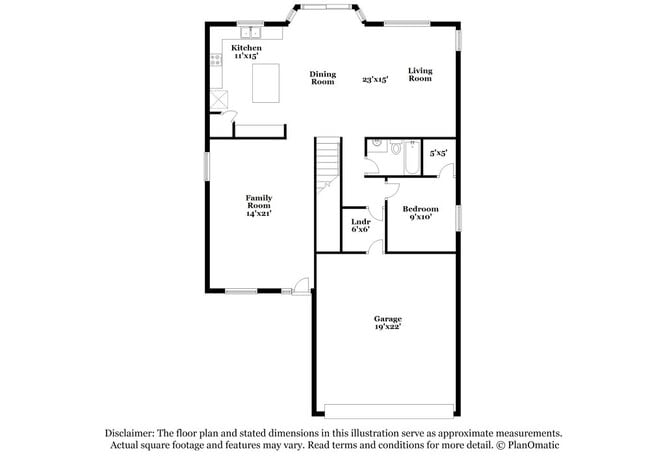 11809 W Belmont Dr in Avondale, AZ - Foto de edificio - Building Photo