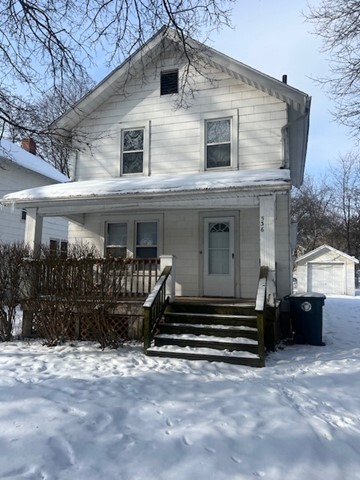 536 Spicer St in Akron, OH - Building Photo