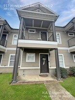 917 Homewood Dr in Tuscaloosa, AL - Building Photo