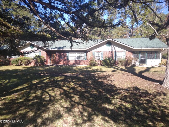 property at 1465 Brickyard Rd