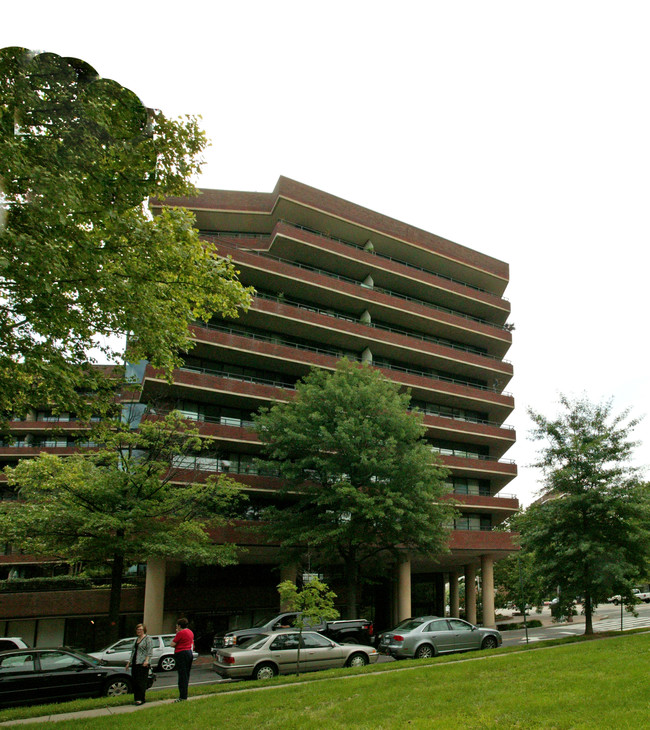 The Westbridge Condominiums in Washington, DC - Building Photo - Building Photo