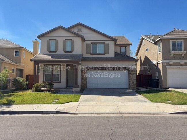 3882 Strand Way in Perris, CA - Building Photo - Building Photo