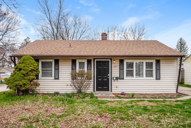 property at 4472 St Ann Ln