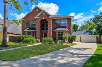 3606 Brinton Trails Ln in Katy, TX - Foto de edificio - Building Photo