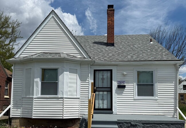 property at 15040 Freeland St