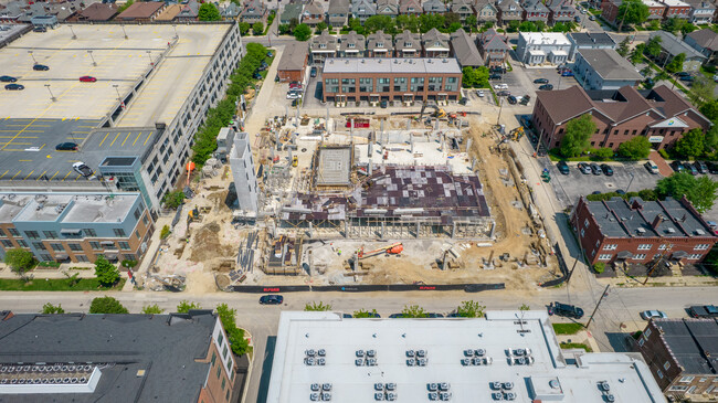 Demolished in Columbus, OH - Foto de edificio - Building Photo