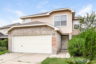 7423 Village Lake Dr in Cypress, TX - Building Photo