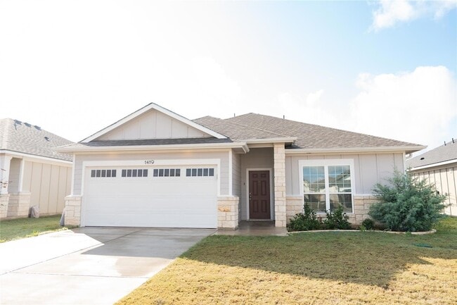 property at 1419 Sideoats Ln