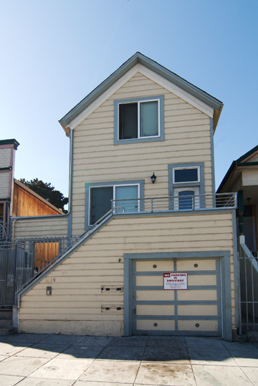 1639 Kirkwood Ave in San Francisco, CA - Building Photo - Building Photo