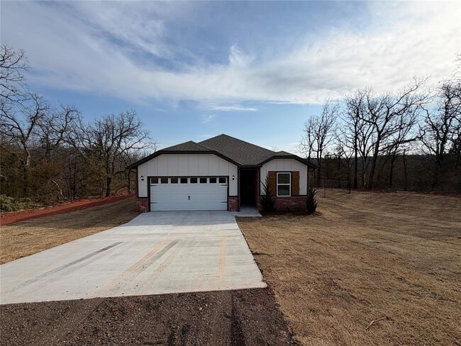 17861 Lantana Loop in Newalla, OK - Building Photo - Building Photo