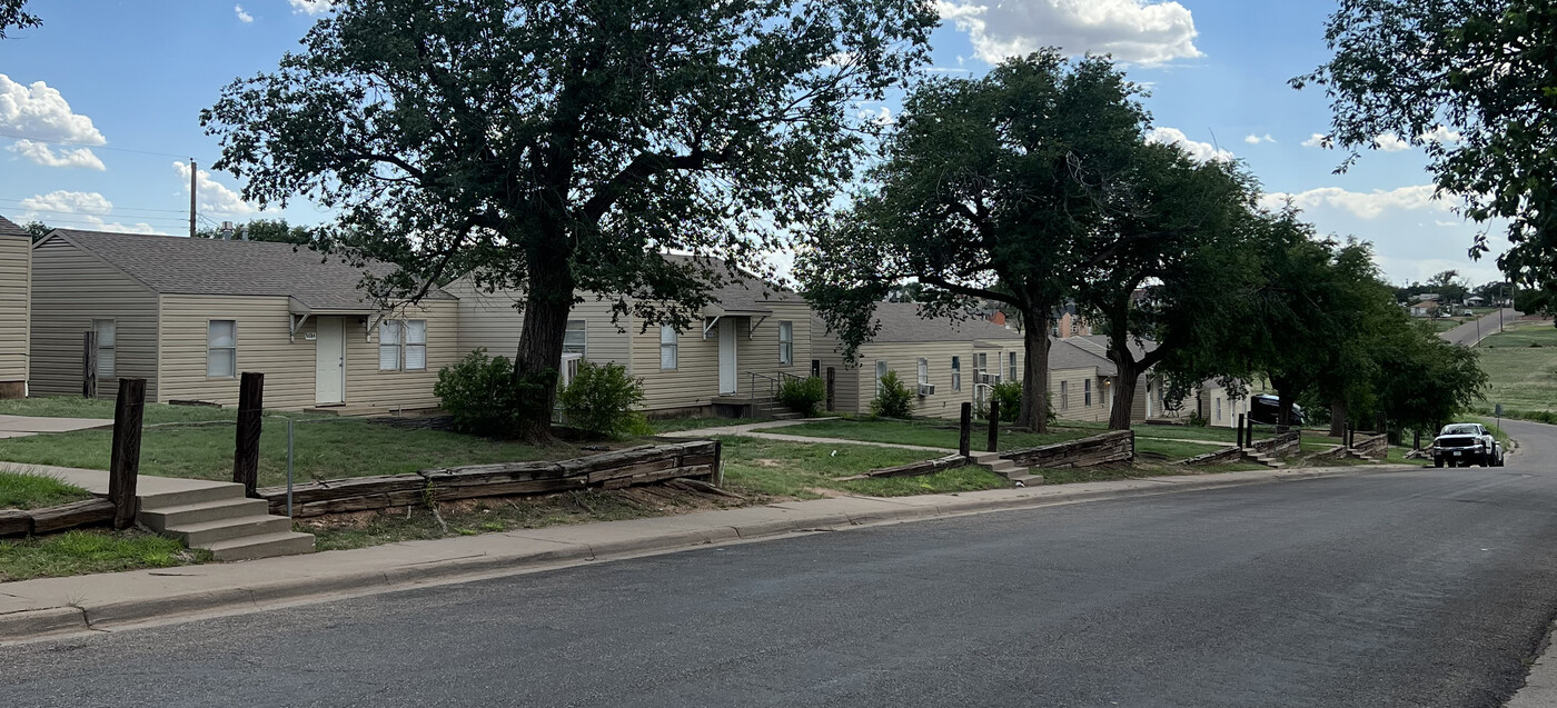 203 NW 15th Ave in Amarillo, TX - Building Photo