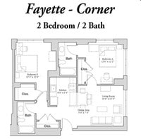 Fayette Square Apartments photo'