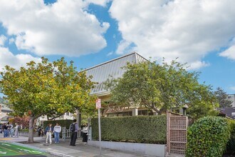 2605 Haste Street in Berkeley, CA - Foto de edificio - Building Photo