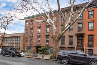 115 Fort Greene Pl in Brooklyn, NY - Foto de edificio - Building Photo