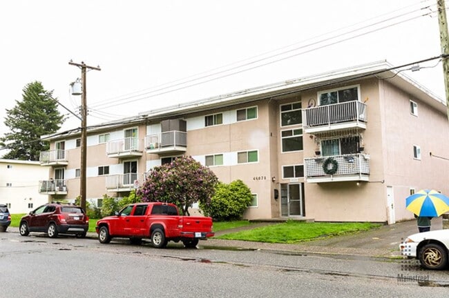 Chilliwack Core Mainstreet Apartments I in Chilliwack, BC - Building Photo - Primary Photo