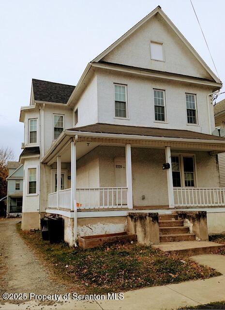 property at 1329 Penn Ave