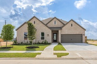 31607 Brown Fern Dr in Fulshear, TX - Building Photo