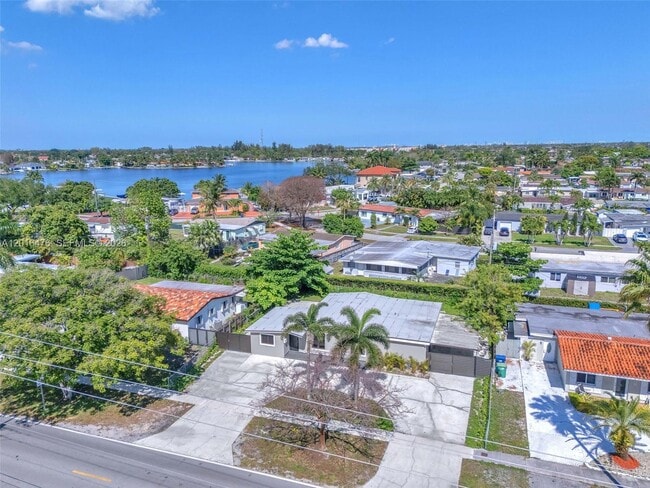 property at 17911 NW 82nd Ave