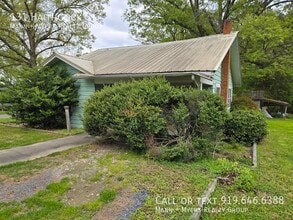 131 Haithcock St in Troy, NC - Building Photo - Building Photo