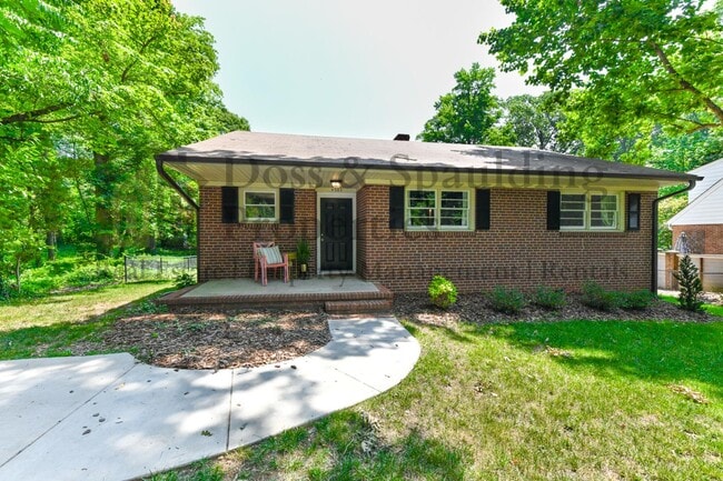 property at 4202 Henderson Rd
